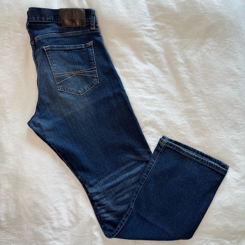 Express Rocco Jeans - Picture 4 of 7